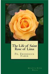 Life of Saint Rose of Lima