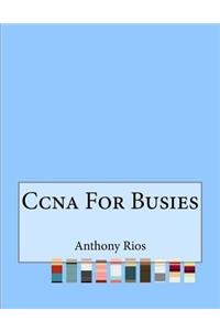 Ccna For Busies