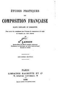 Etudes pratiques de composition française