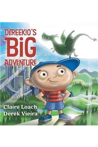 Dereekio's Big Adventure
