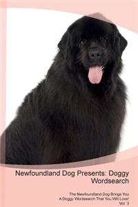 Newfoundland Dog Presents