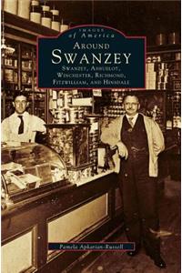 Around Swanzey, Ashuelot, Winchester, Richmond, Fitzwilliam and Hinsdale