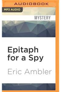 Epitaph for a Spy
