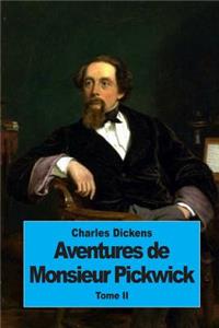 Aventures de Monsieur Pickwick