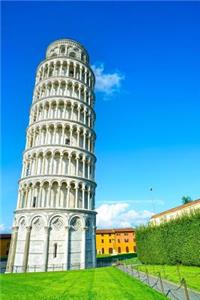Day Shot of the Leaning Tower of Pisa in Italy Journal