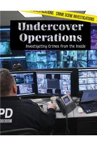 Undercover Operations