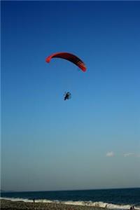 Parasailing Adventure Journal
