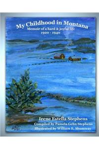 My Childhood in Montana
