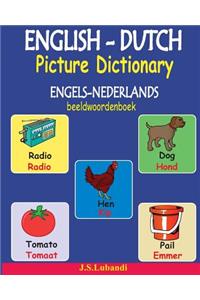 ENGLISH-DUTCH Picture Dictionary (ENGELS-NEDERLANDS beeldwoordenboek)