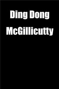 Ding Dong McGillicutty