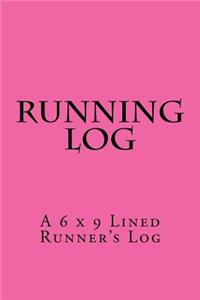 Running Log