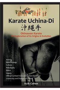 Karate Uchina-Di