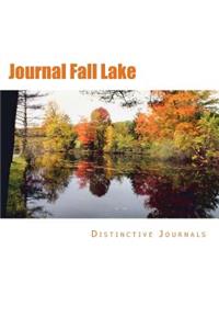 Journal Fall Lake