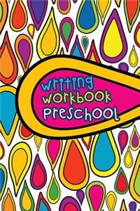 Writing Workbook Preschool