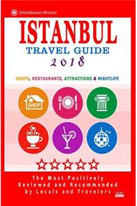 Istanbul Travel Guide 2018