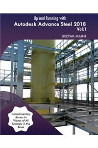Up and Running with Autodesk Advance Steel 2018