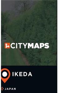 City Maps Ikeda Japan