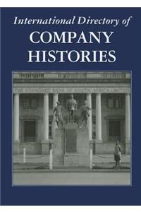 International Directory of Company Histories