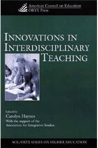 Innovations in Interdisciplinary Teaching