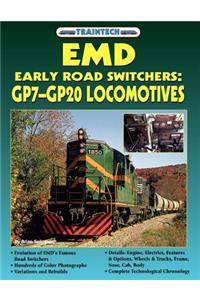 Emd Early Road Switchers