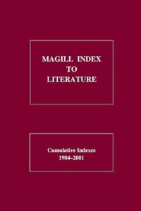 Magill Index to Literature