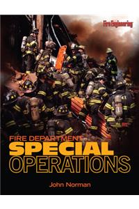 Fire Department Special Operations