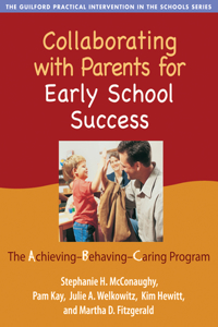 Collaborating with Parents for Early School Success