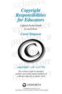 Copyright Responsibilities for Educators