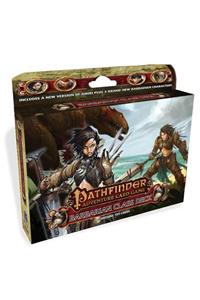 Pathfinder Adventure Card Game: Barbarian Class Deck