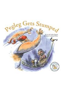 Pegleg Gets Stumped