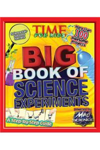 Big Book of Science Experiments