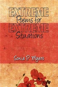 Extreme Poems for Extreme Situations