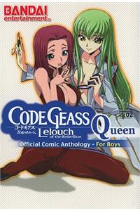 Code Geass: Queen