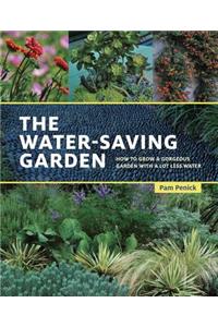 The Water-Saving Garden