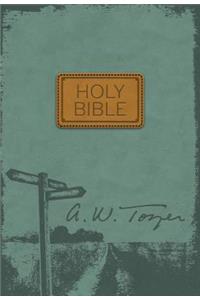 Pursuit of God Bible-NIV