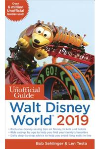 Unofficial Guide to Walt Disney World 2019