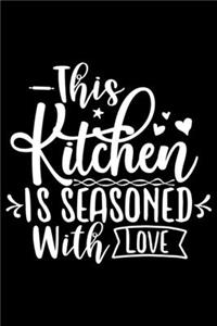 This Kitchen Is Seasoned With Love