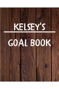 Sophie's Goal Book