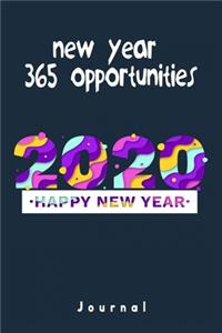 1 Year 365 Opportunities