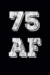 75 AF