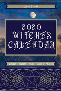 2020 Witches Calendar