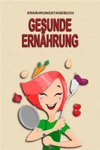 Ernährungstagebuch - Gesunde Ernährung