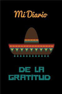 Mi Diario de la Gratitud cuaderno
