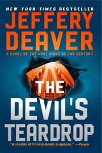 Devil's Teardrop