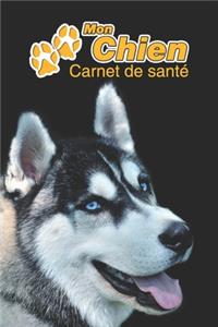 Mon Chien Carnet de santé