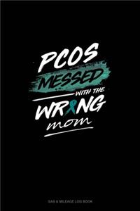 PCOS Messed with the Wrong Mom