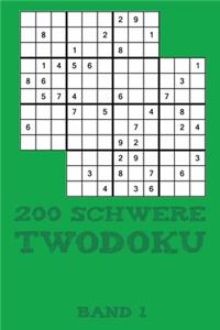 200 Schwere Twodoku Band 1