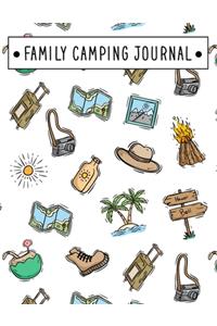 Family Camping Journal