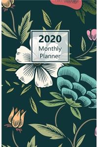 2020 Monthly Planner
