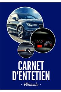 Carnet d'Entretien